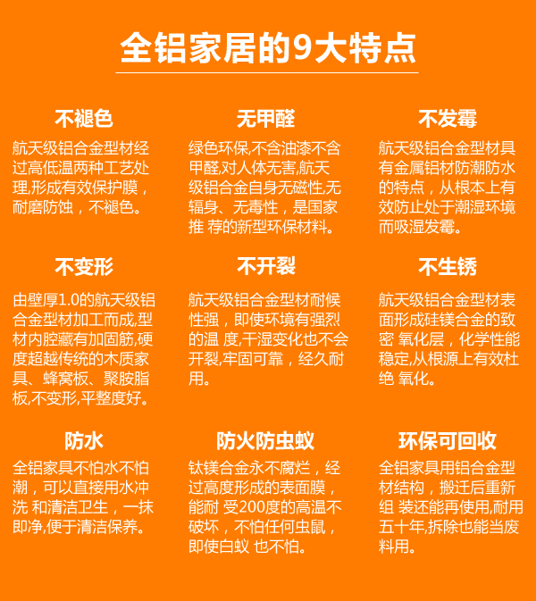 全铝家居定制